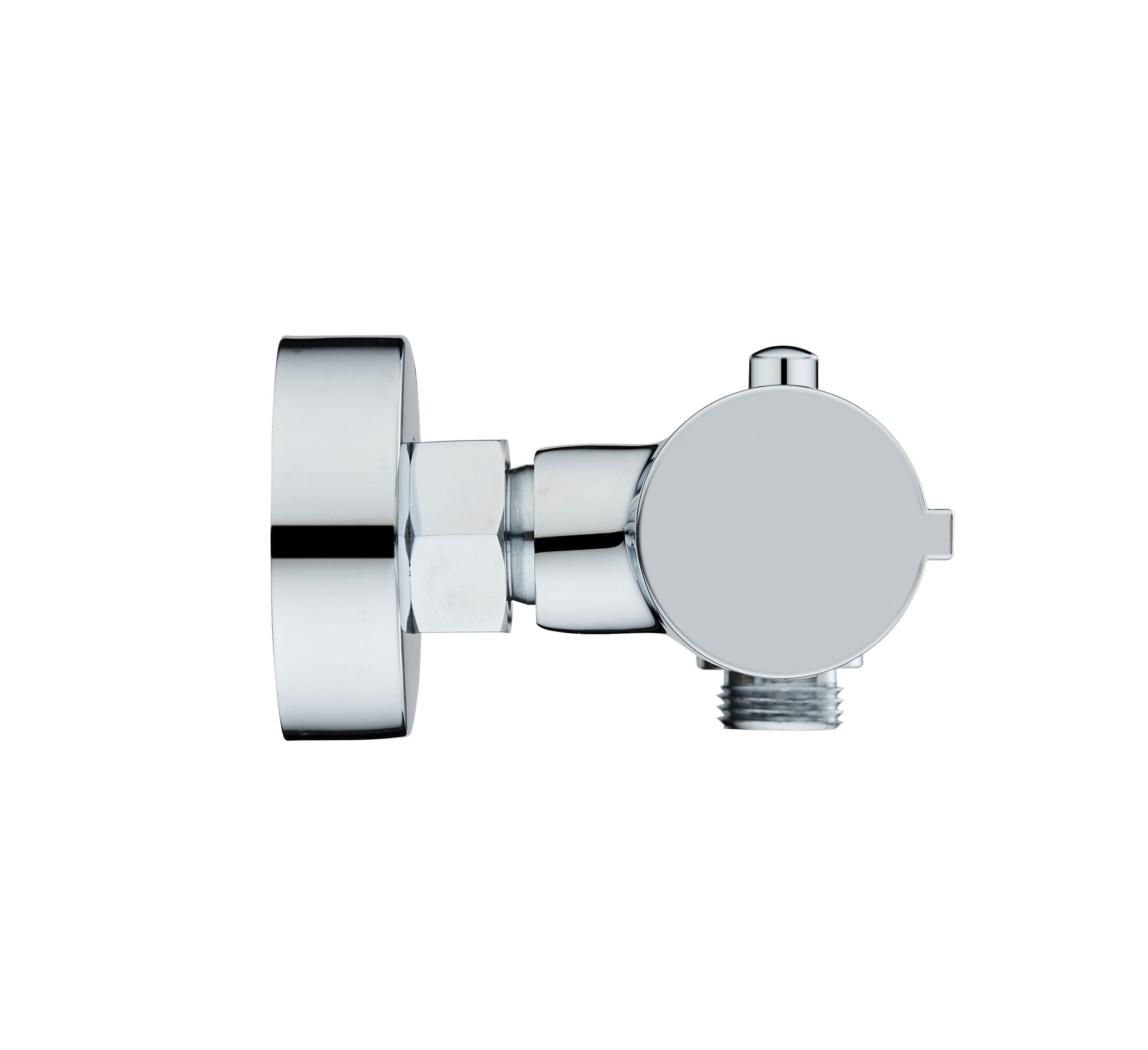Thermostat Brausearmatur Chrom
