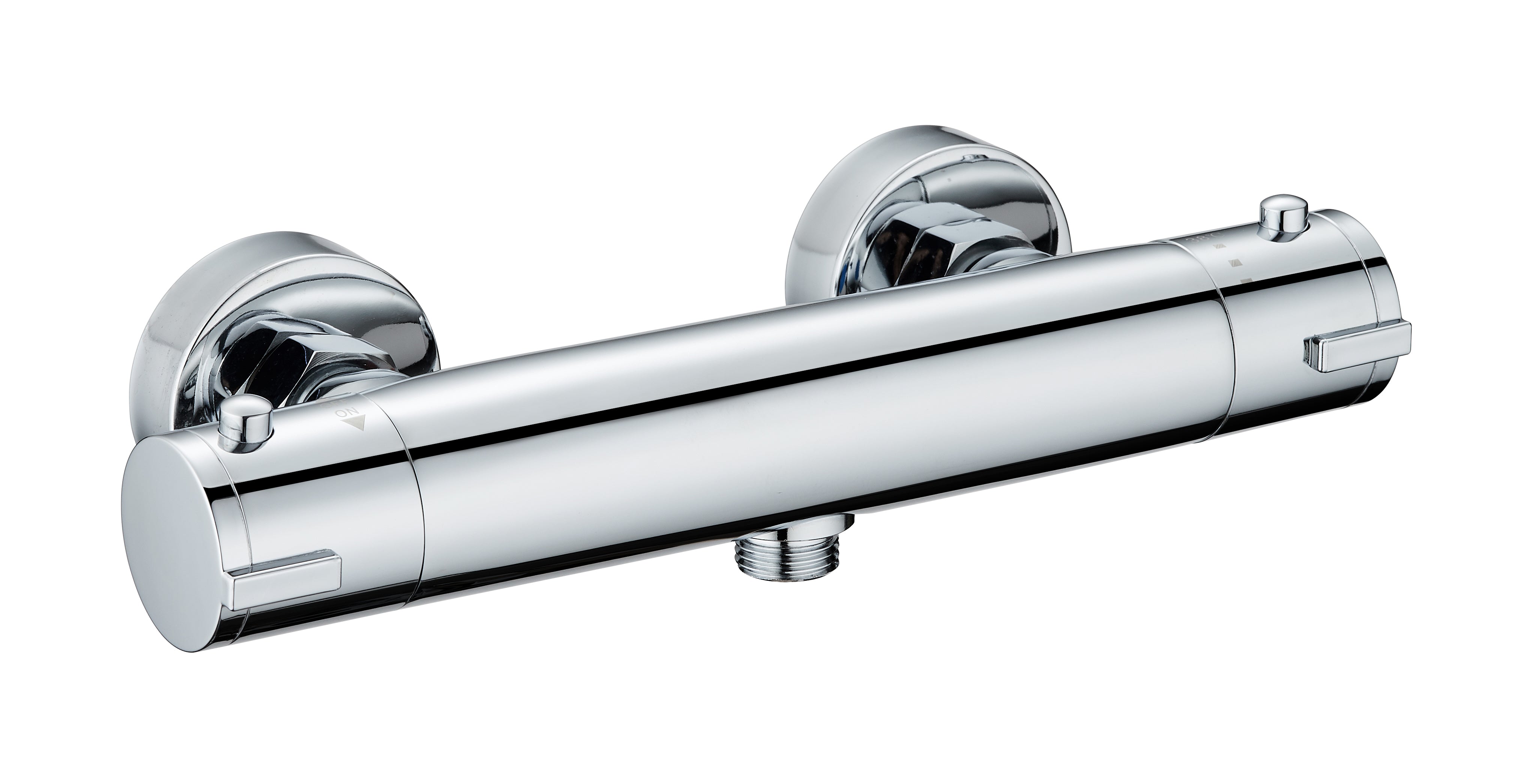 Thermostat Brausearmatur Chrom