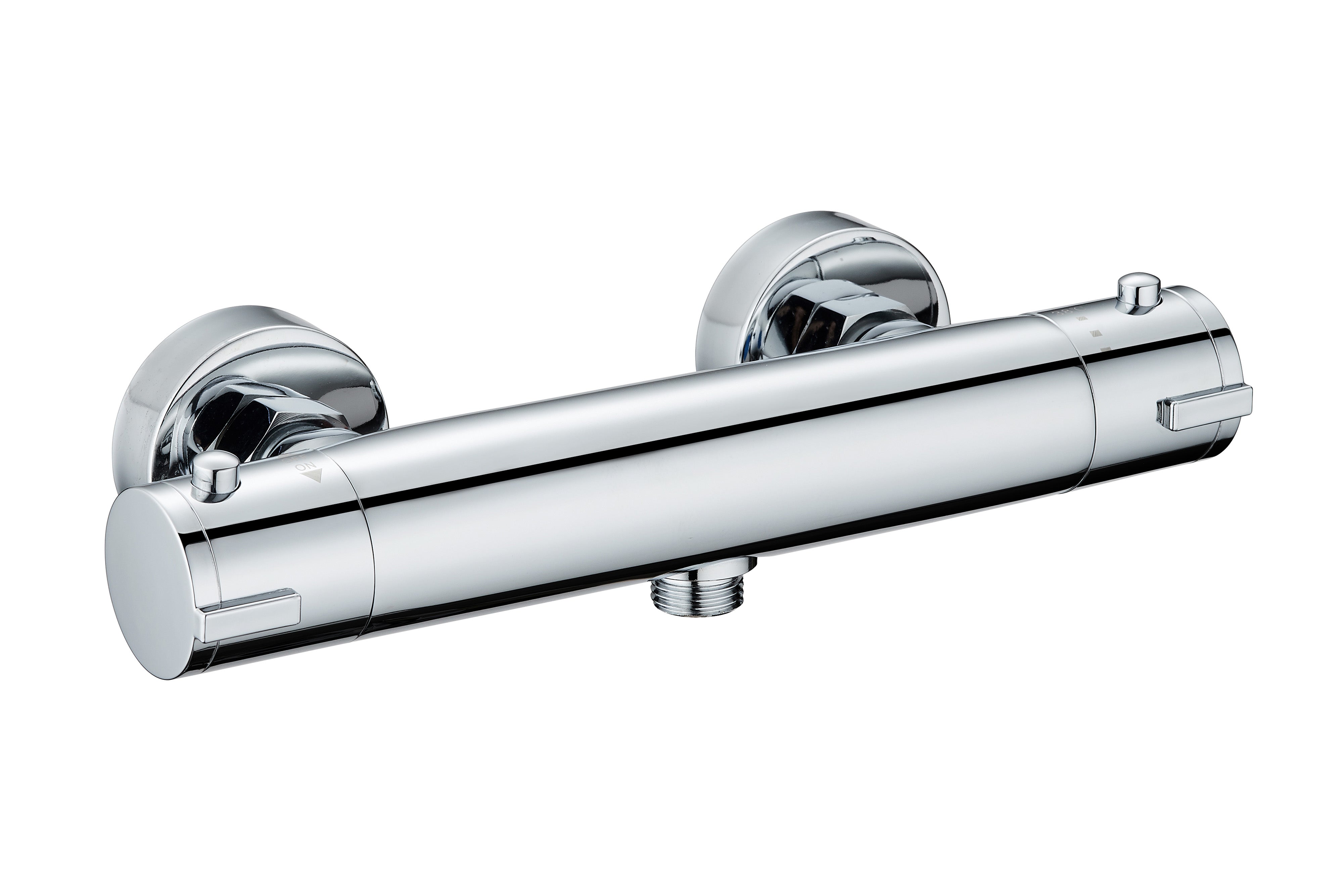 Thermostat Brausearmatur Chrom