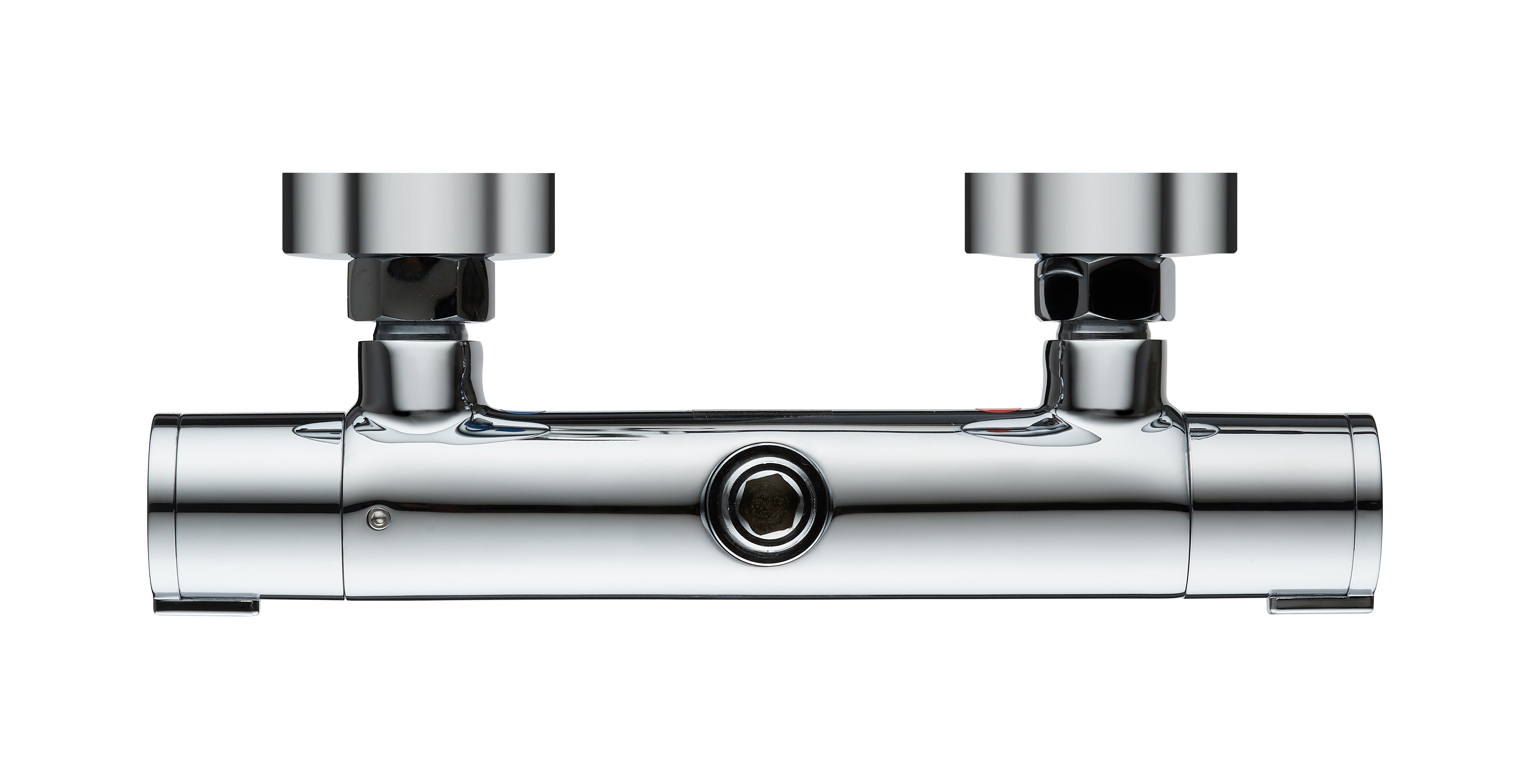 Thermostat Brausearmatur Chrom