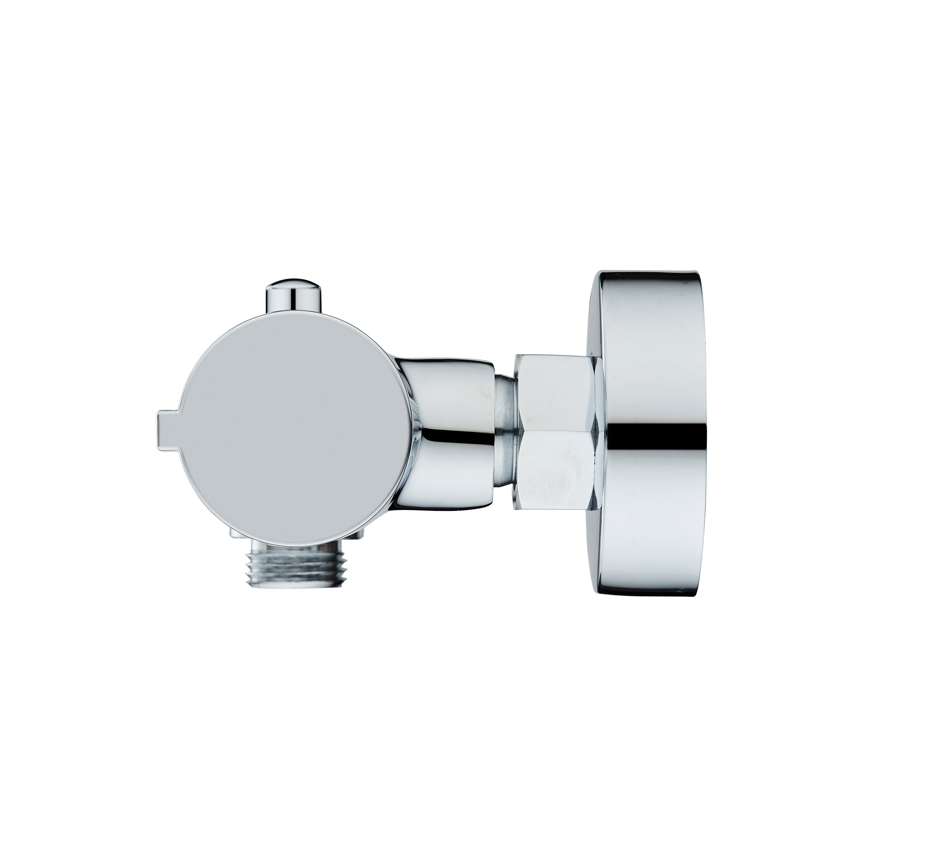 Thermostat Brausearmatur Chrom
