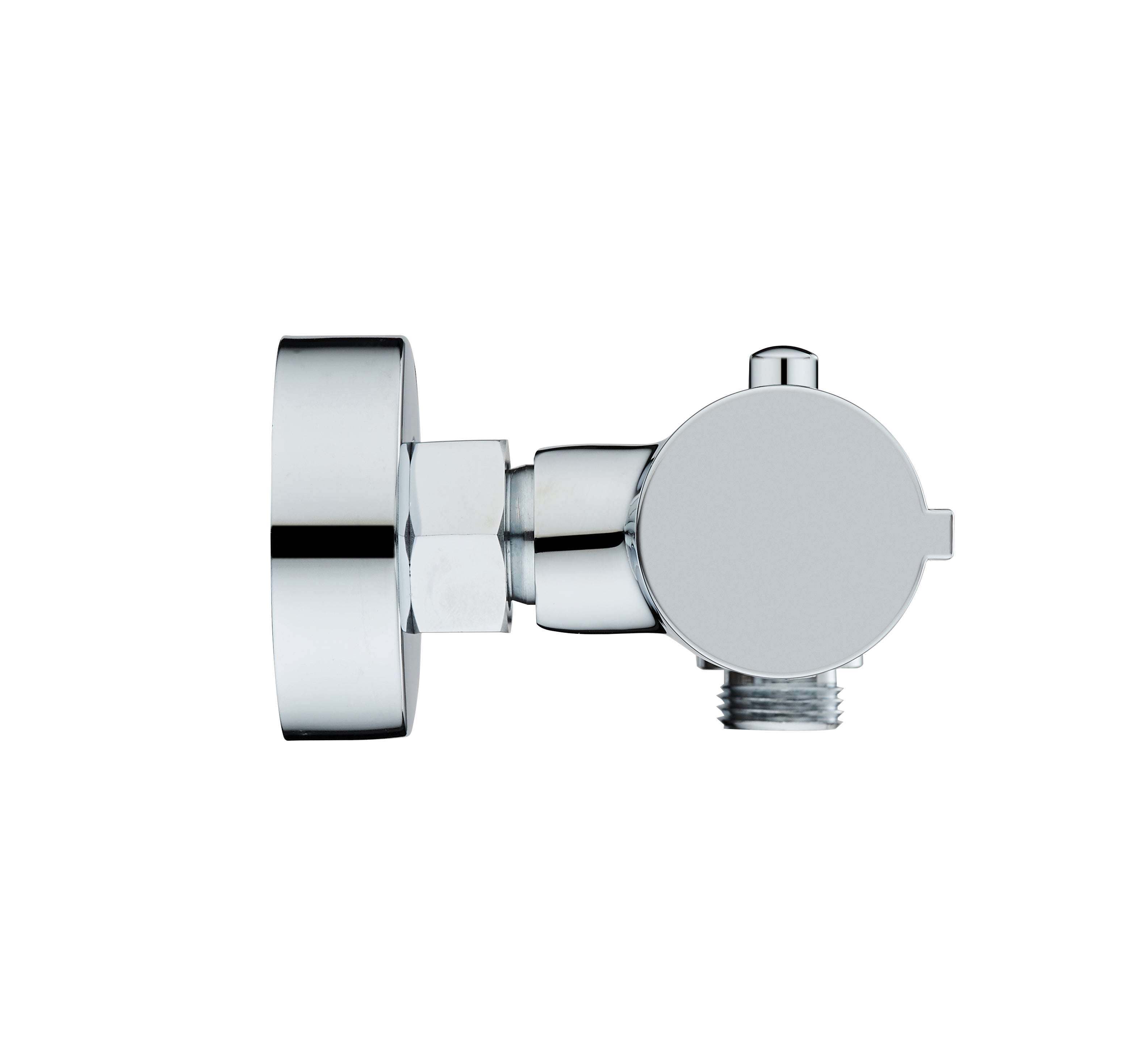 Thermostat Brausearmatur Chrom