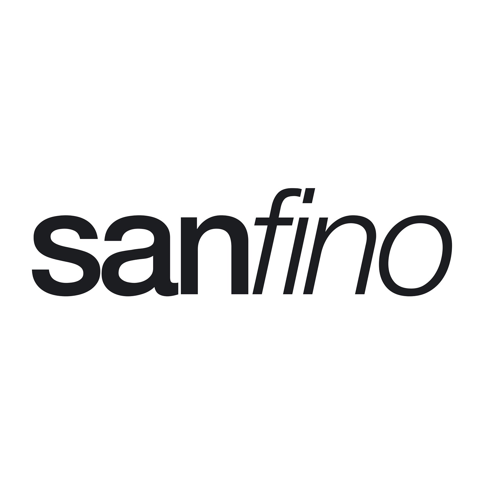 Logo der Marke Sanfino